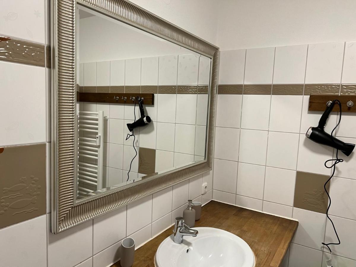 Mimi'S Ostseeglueck - Haus Seebad Grömitz Buitenkant foto