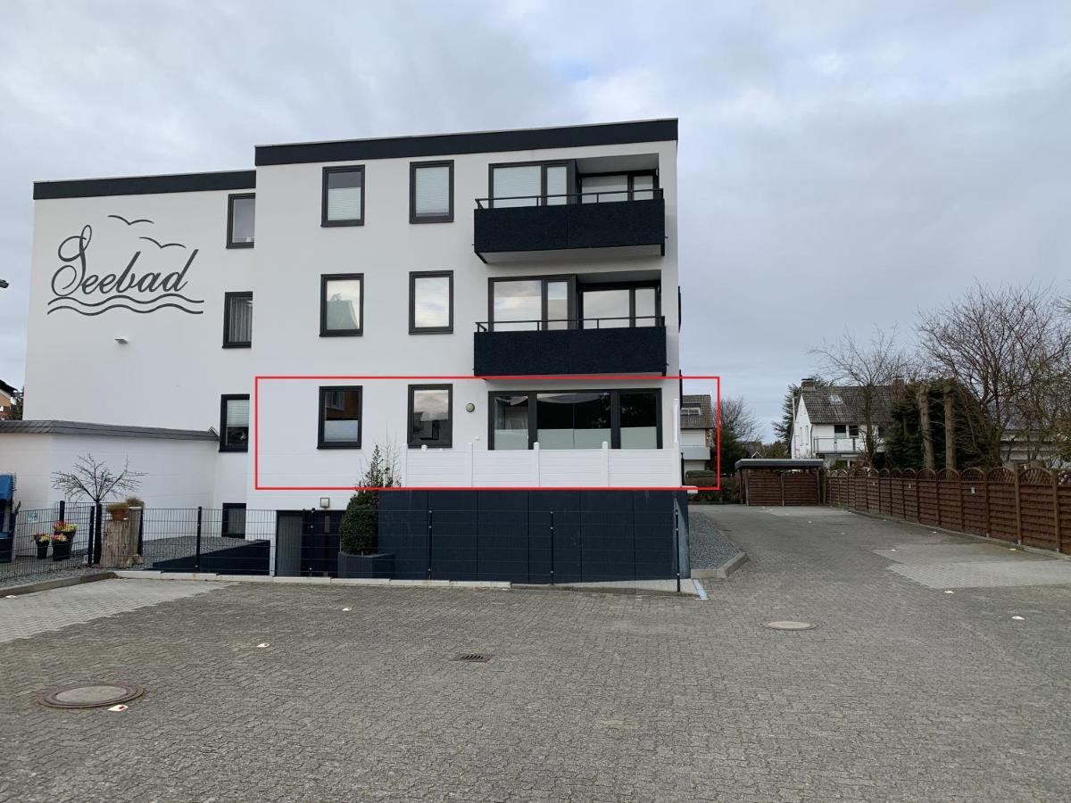 Mimi'S Ostseeglueck - Haus Seebad Grömitz Buitenkant foto